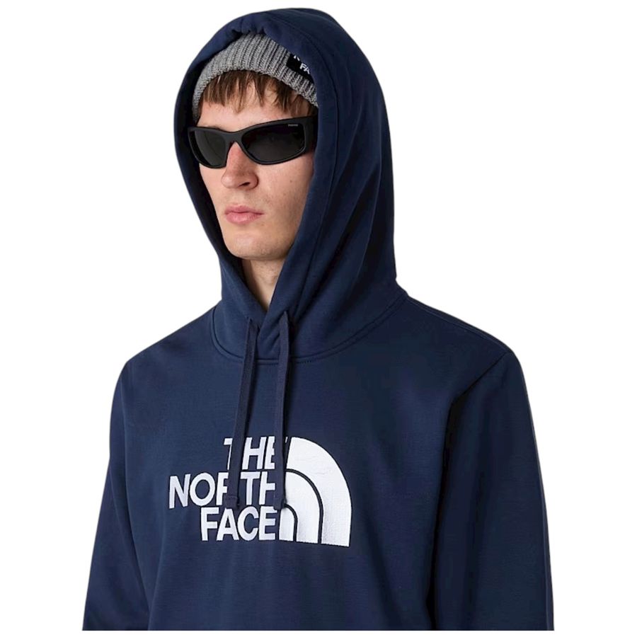 Drew Peak felpa con cappuccio da uomo The North Face | NF0A89EM8K2